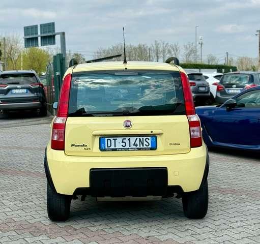Fiat Panda 1.2 Climbing 4x4