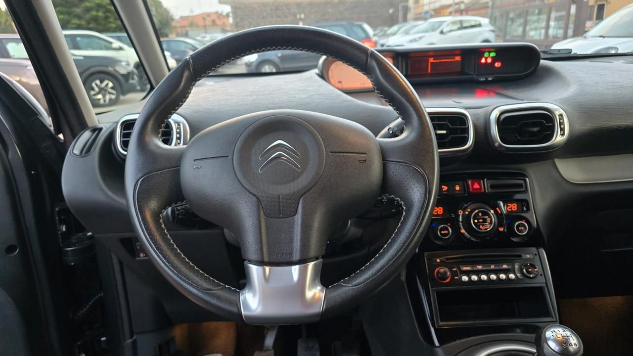 Citroen C3 Picasso 1.6 HDi 115 Exclusive