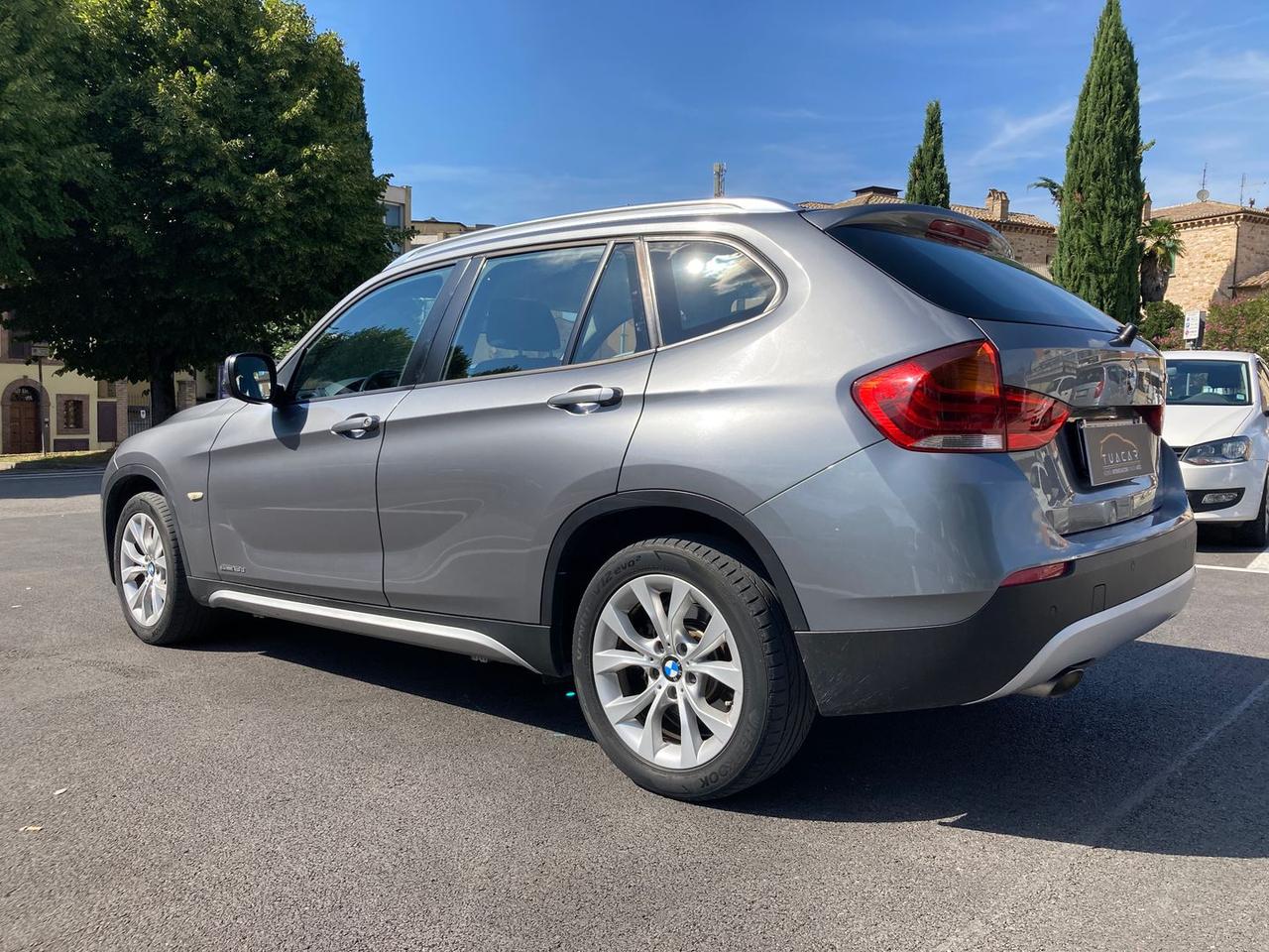 Bmw X1 18 d Eletta #6608