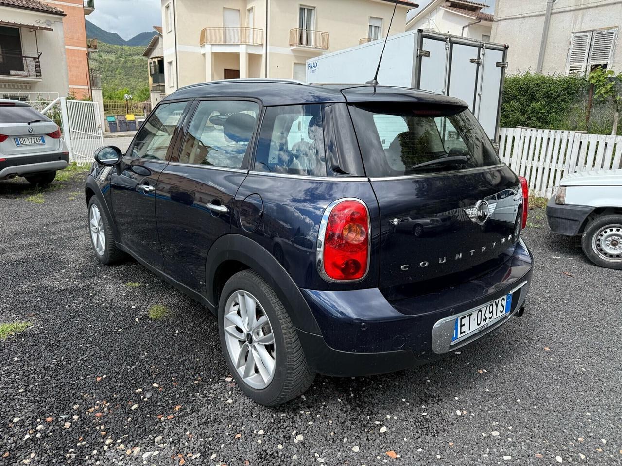 Mini Cooper D Countryman Mini 2.0 Cooper D Countryman Automatica