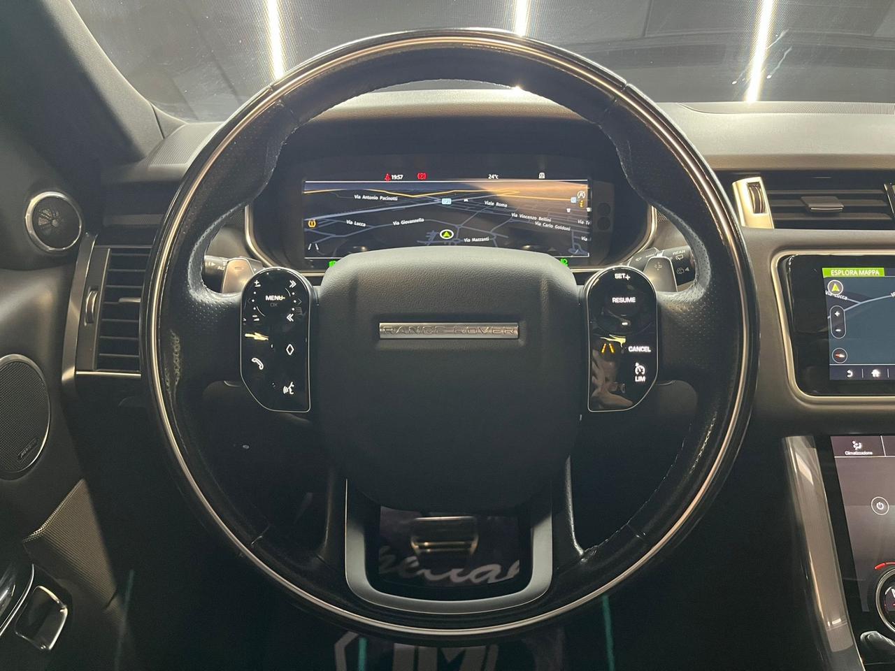 Land Rover Range Sport 3.0 SDV6 HSE Dynamic TETTO FULL OPTIONAL