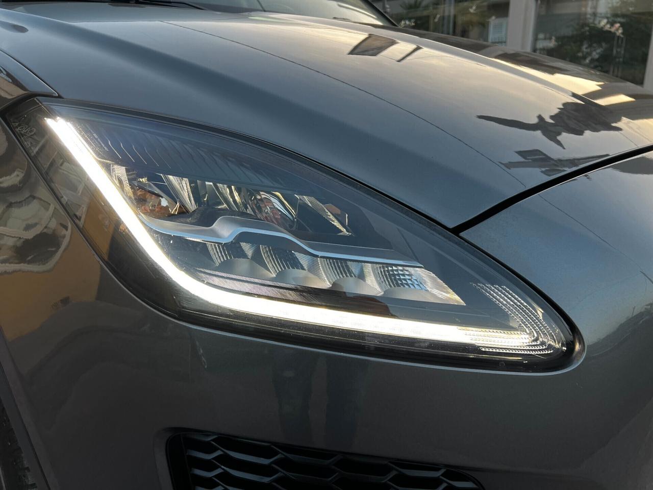 Jaguar E-Pace 2.0D 150 CV - 2018 AUTO- DYNAMIC