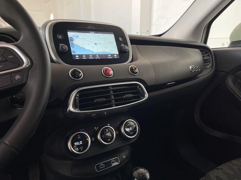 FIAT 500X 1.6 MultiJet 130 CV Cross*Navi*Rcamera*Pelle*