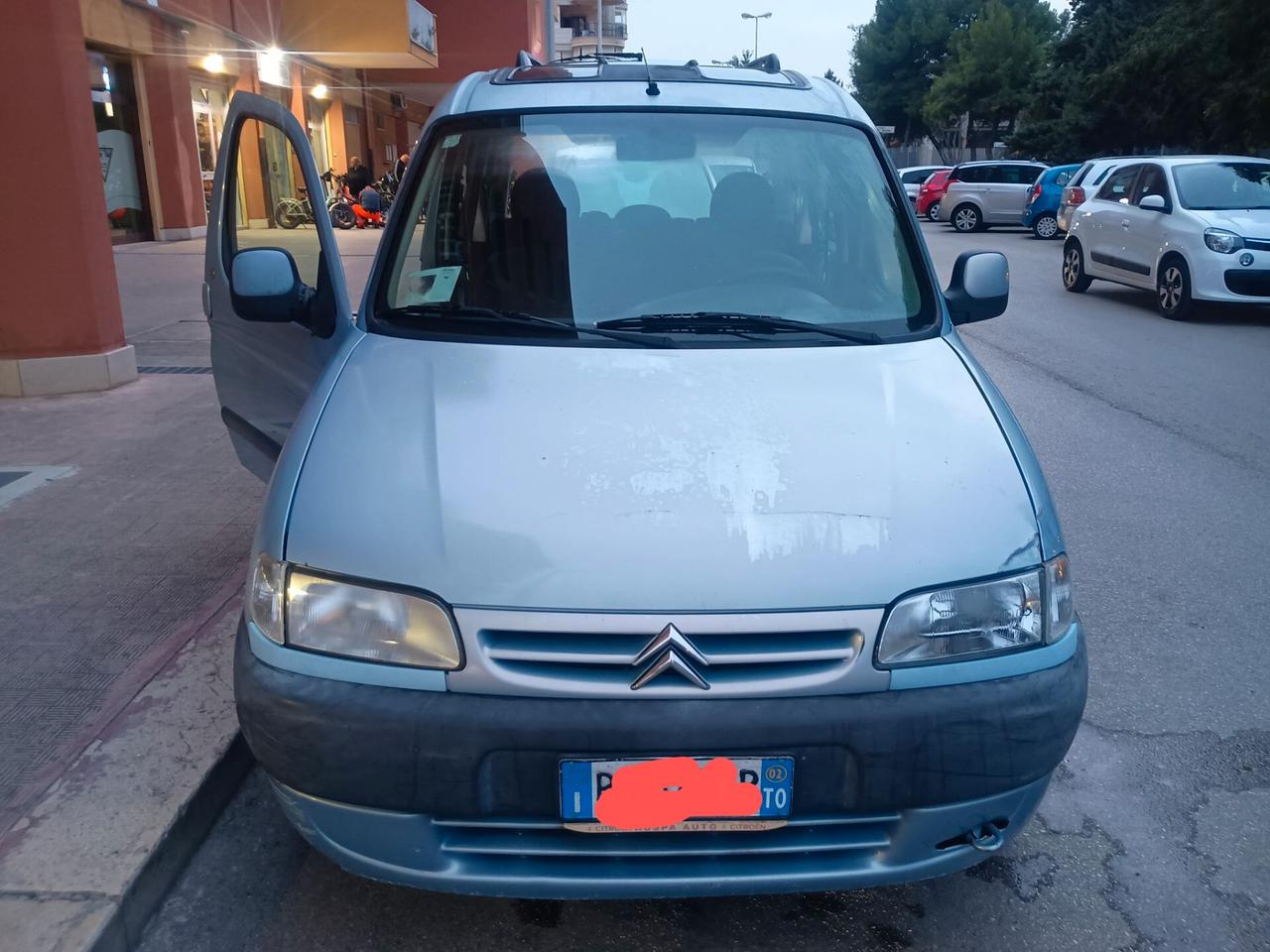 Citroen Berlingo 2.0 HDi 4p. Multispace