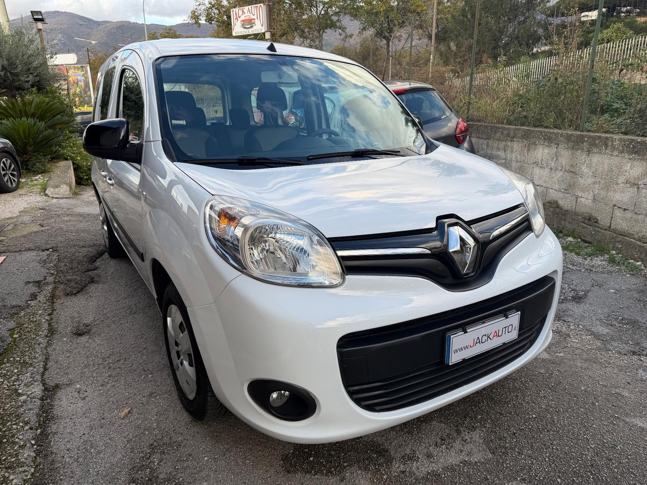 Renault Kangoo Blue dCi 8V 115CV 5 porte Limited