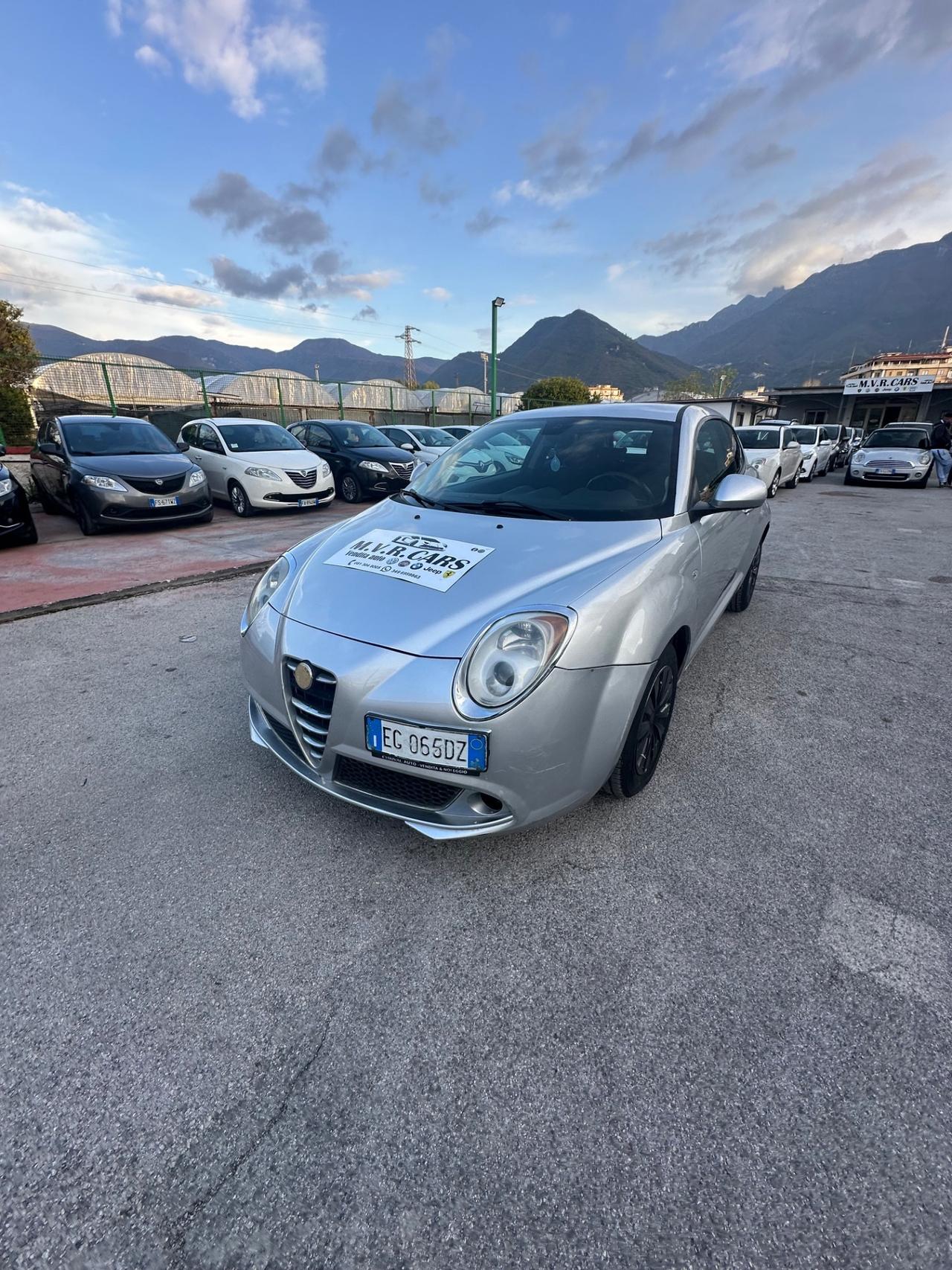 Alfa Romeo MiTo 1.6 JTDm 16V Progression
