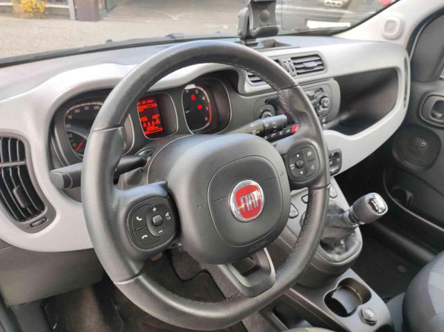 FIAT Panda 1.2 69 cv City Cross km 6000 originali