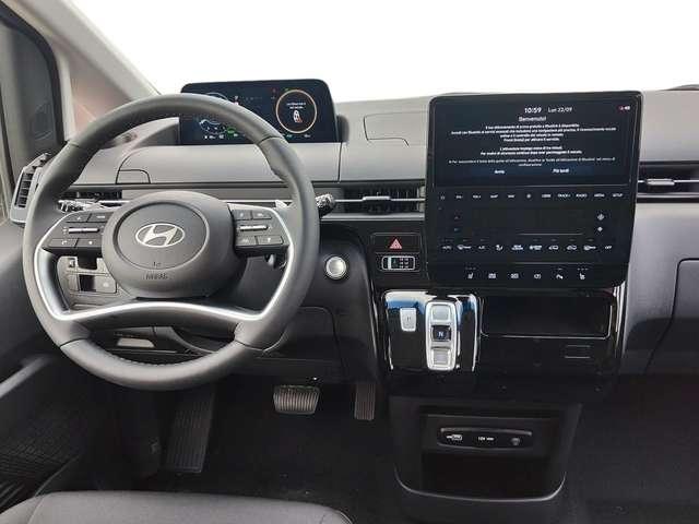 Hyundai STARIA Staria 1.6 HEV AT 2WD 9 posti Wagon