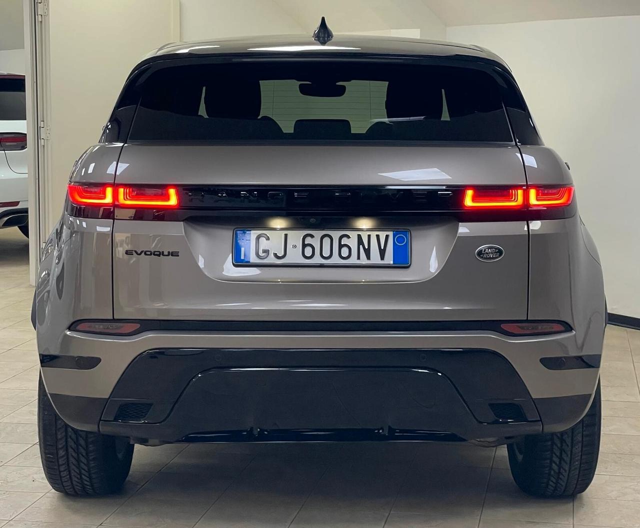 Land Rover Range Evoque 2.0D I4 163 CV S