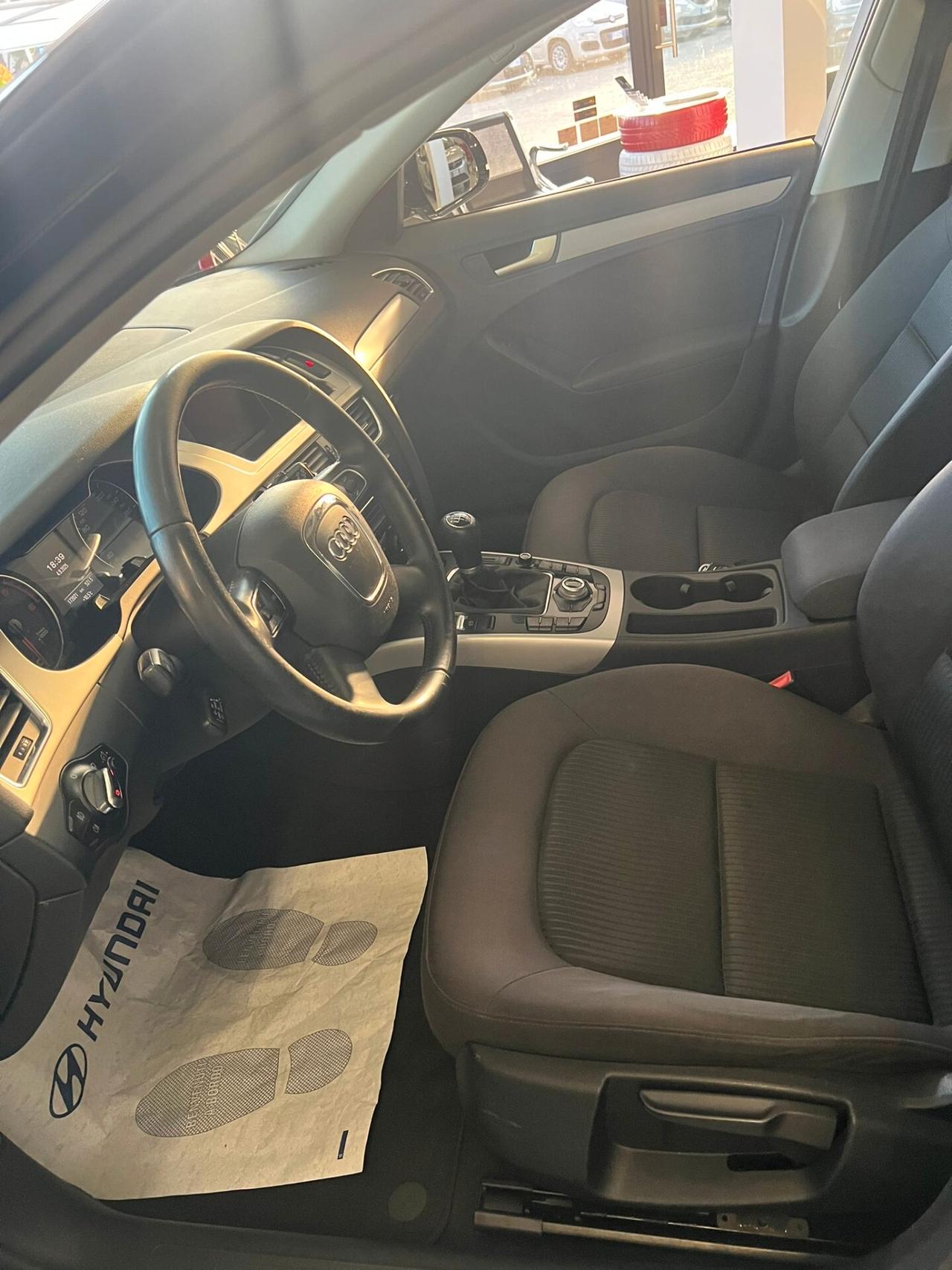 Audi A4 Avant 2.7 V6 TDI. Advanced PLUS