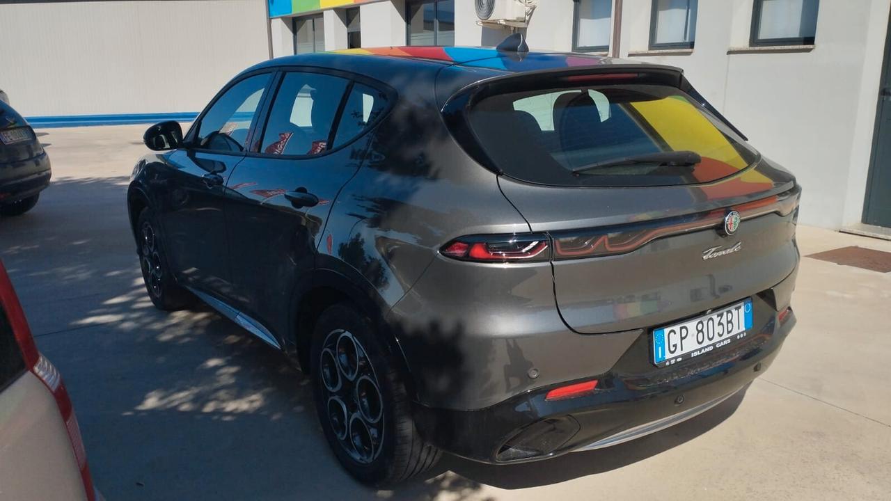 Alfa Romeo Tonale 1.5 160 CV MHEV