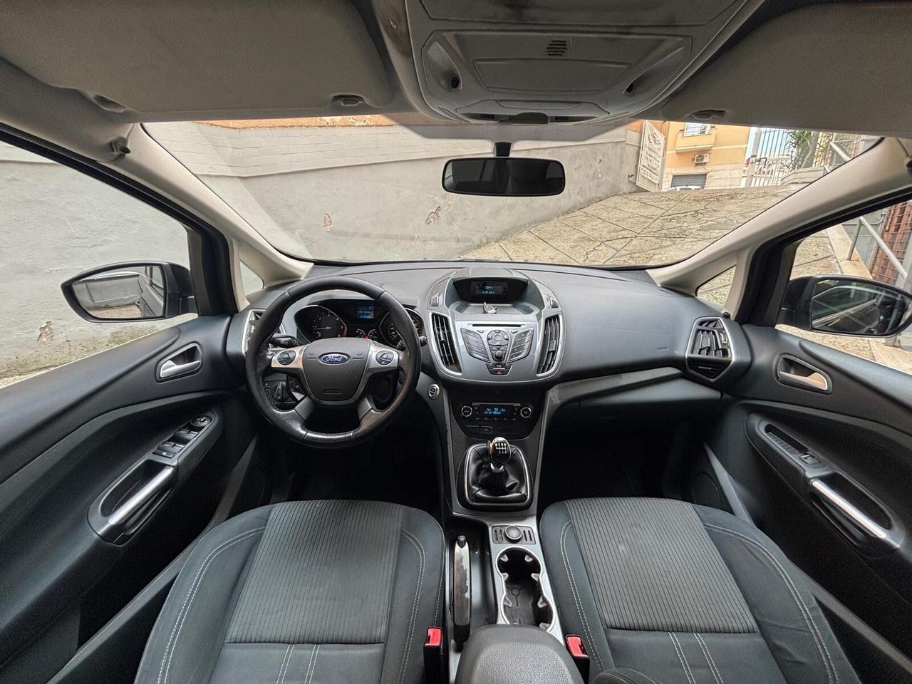 FORD C-MAX TDCi 1.6 - 7 POSTI