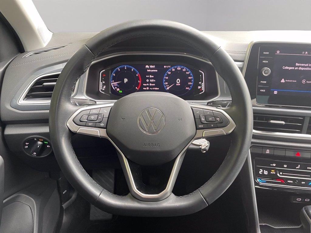 VOLKSWAGEN T-roc 1.5 tsi style dsg del 2023