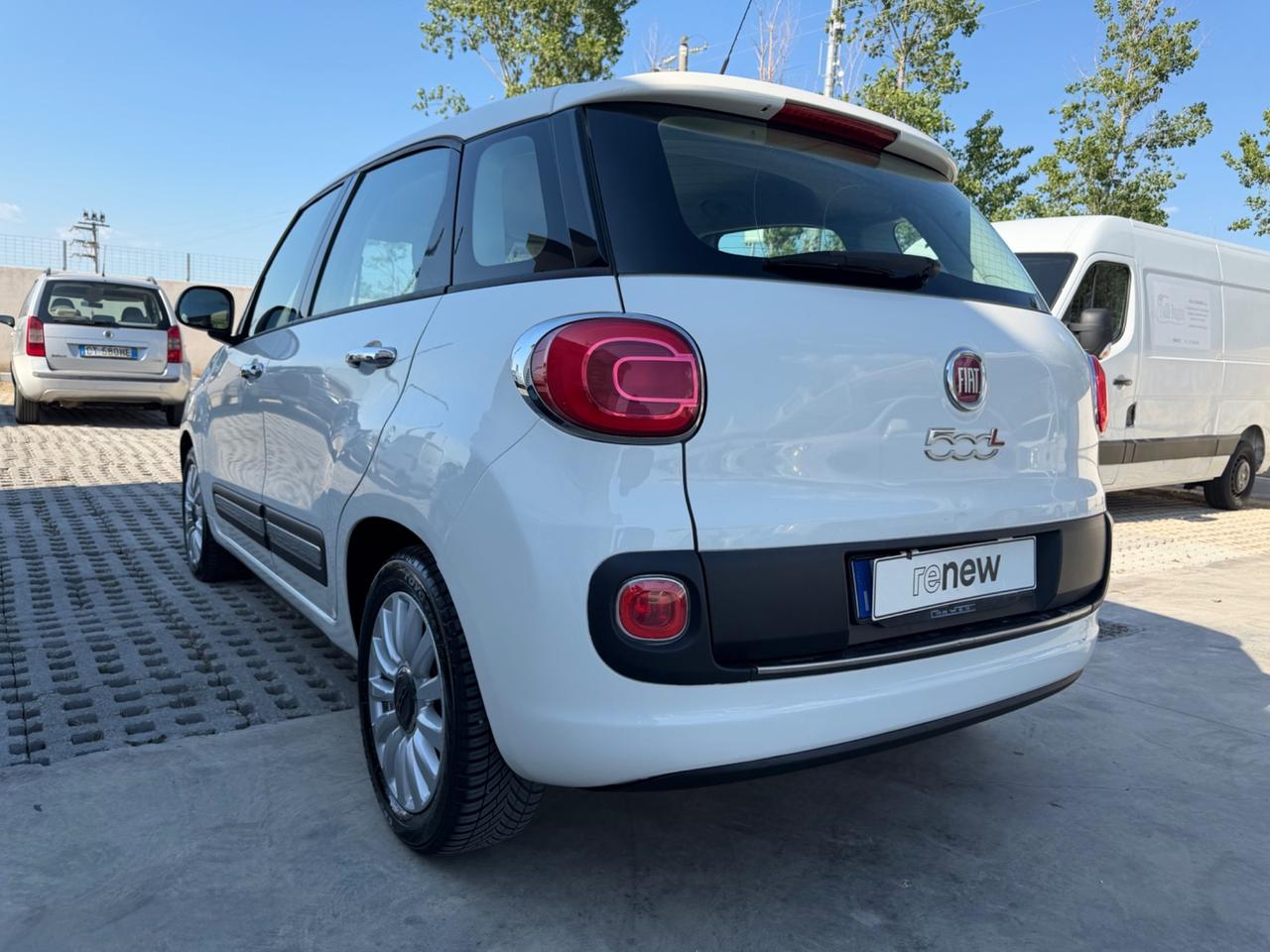 Fiat 500L 1.3 MJT 85CV lounge