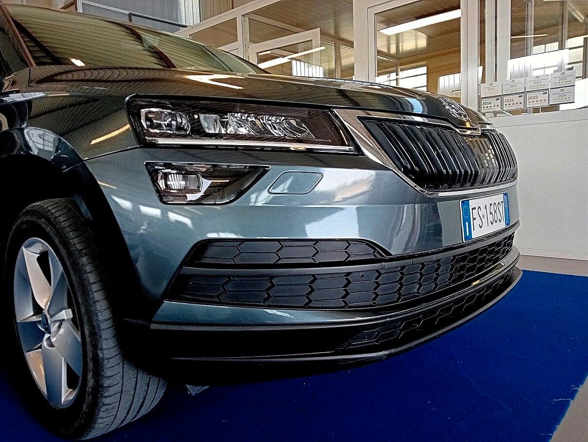 Skoda Karoq 1.6 TDI AMBITION CARPLAY CAMERA 17" PRONTA CONS