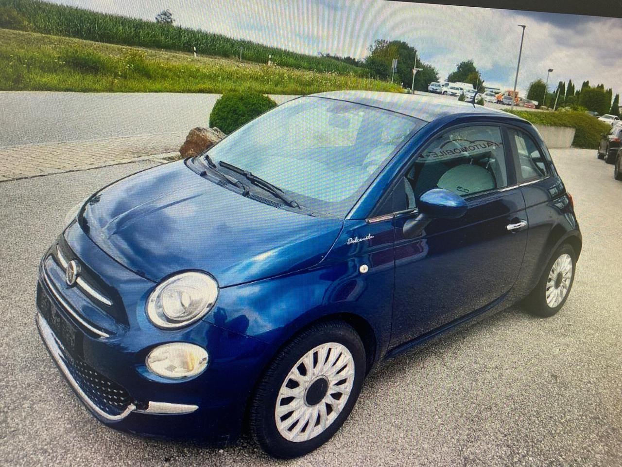 Fiat 500 1.0 Hybrid Dolcevita