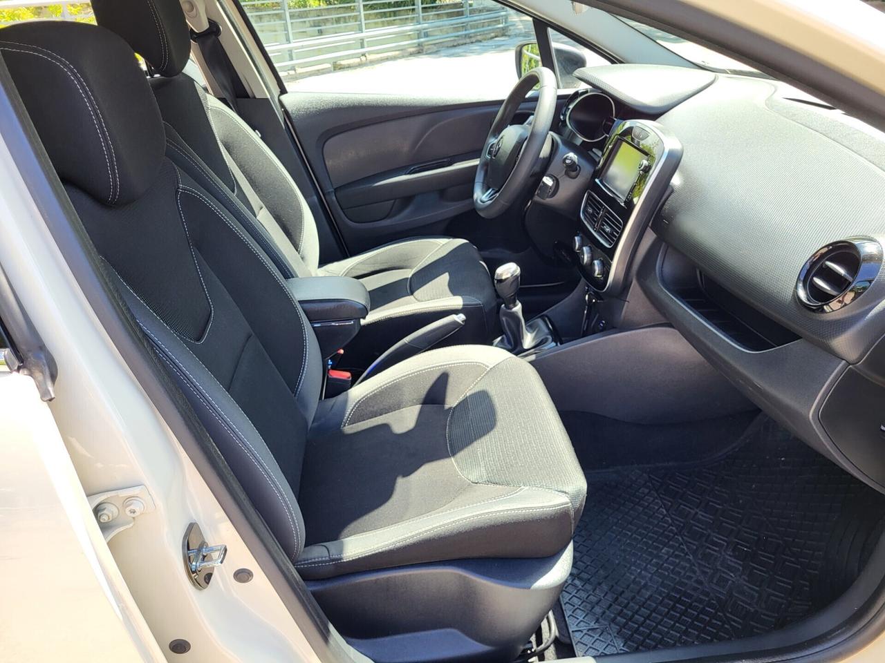 RENAULT Clio SW 1.5 dCi-UNICO PROPR-6B-REVISIONI