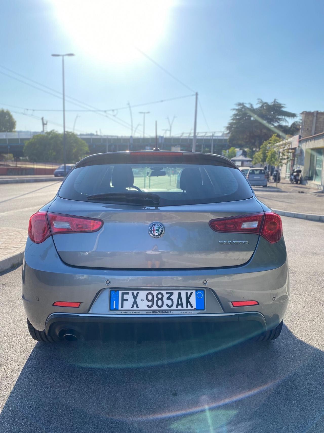 Alfa Romeo Giulietta 1.6 JTDm TCT 120 CV Business