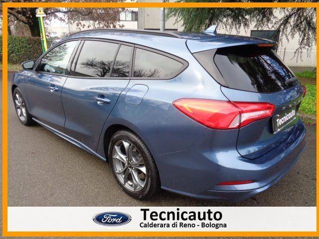 FORD Focus 1.0 EcoBoost Hybrid 125 CV SW ST-Line