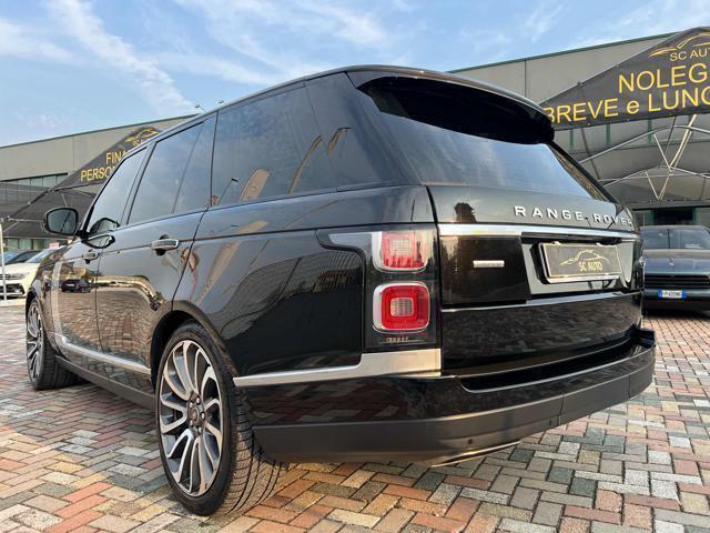 LAND ROVER Range Rover 4.4 SDV8 Autobiography LWB