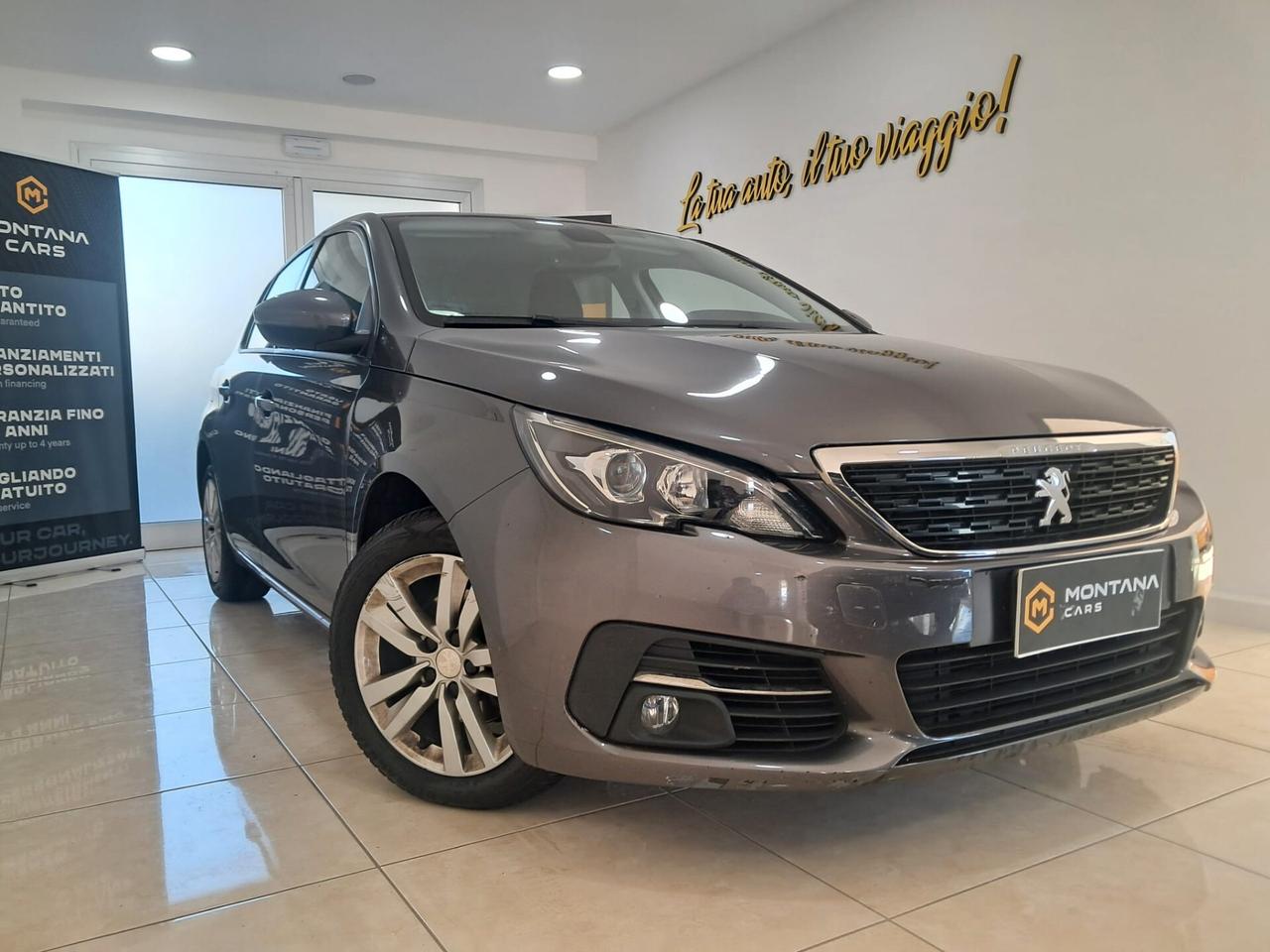 Peugeot 308 1.5 BlueHDi 130 S&S Active – 2ª Serie