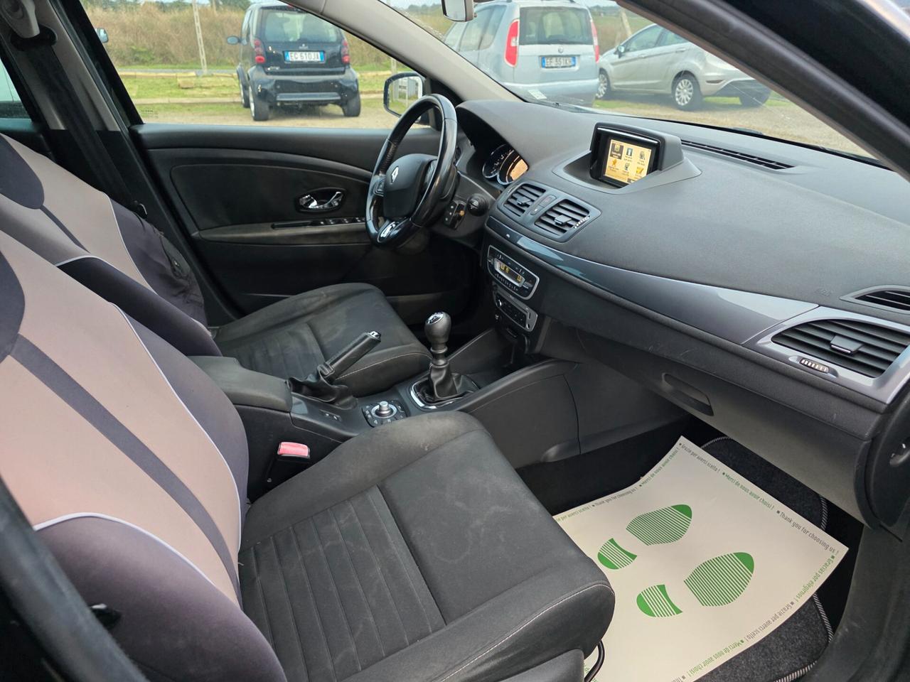 Renault Megane Mégane Coupé 1.5 dCi 110CV Start&Stop Energy GT Line