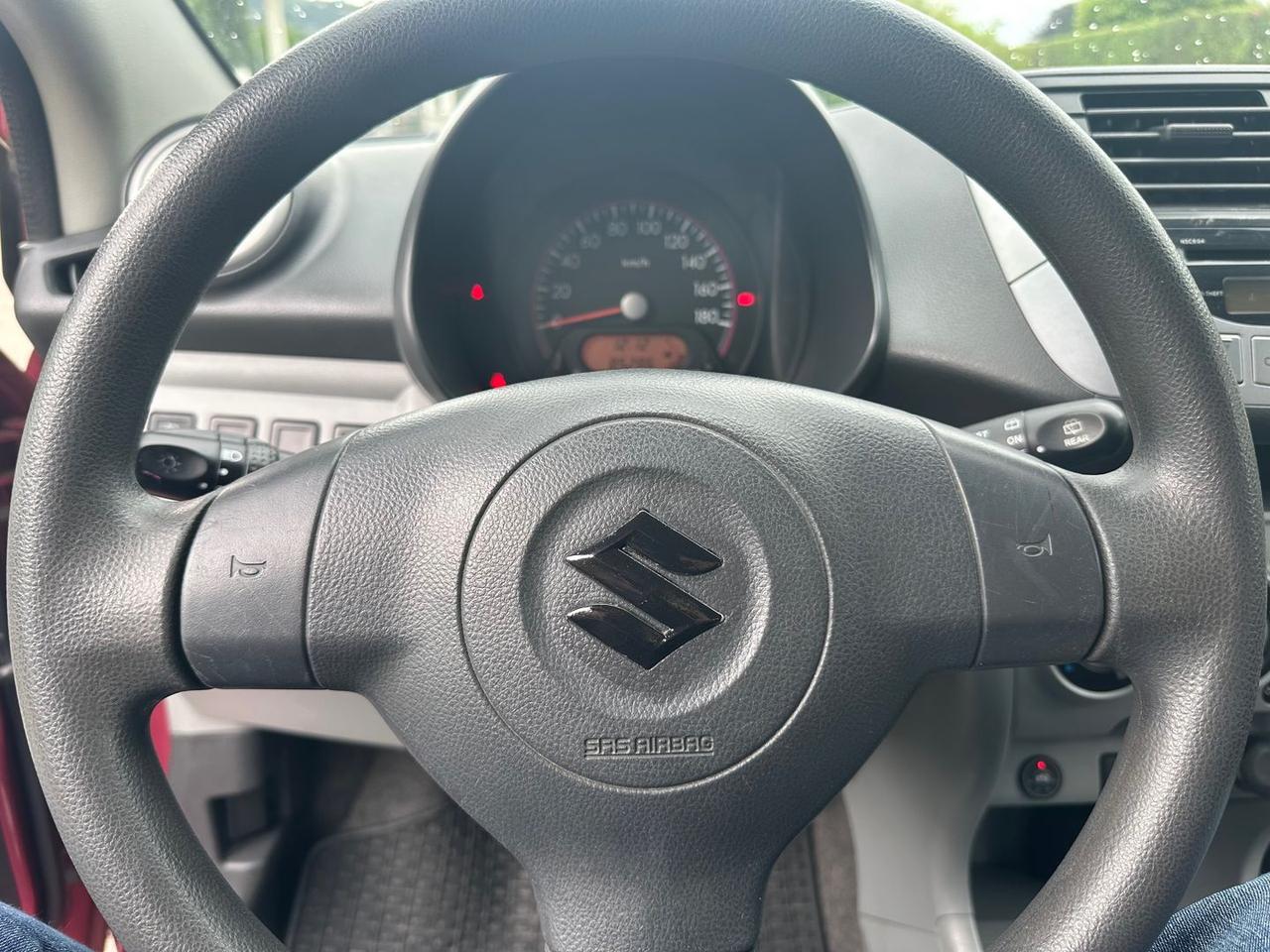 Suzuki Alto GLX 1.0