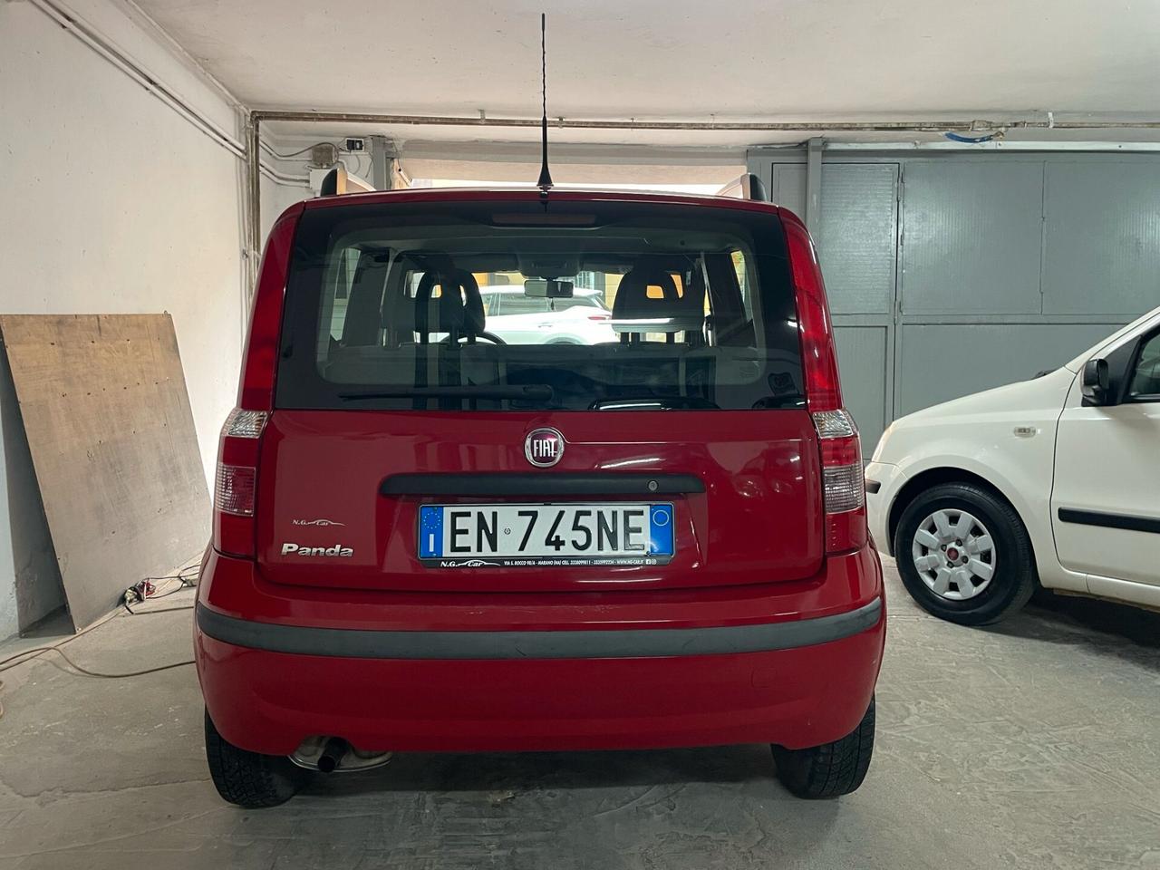 Fiat Panda 1.2 Pop Seconda Serie 1.2