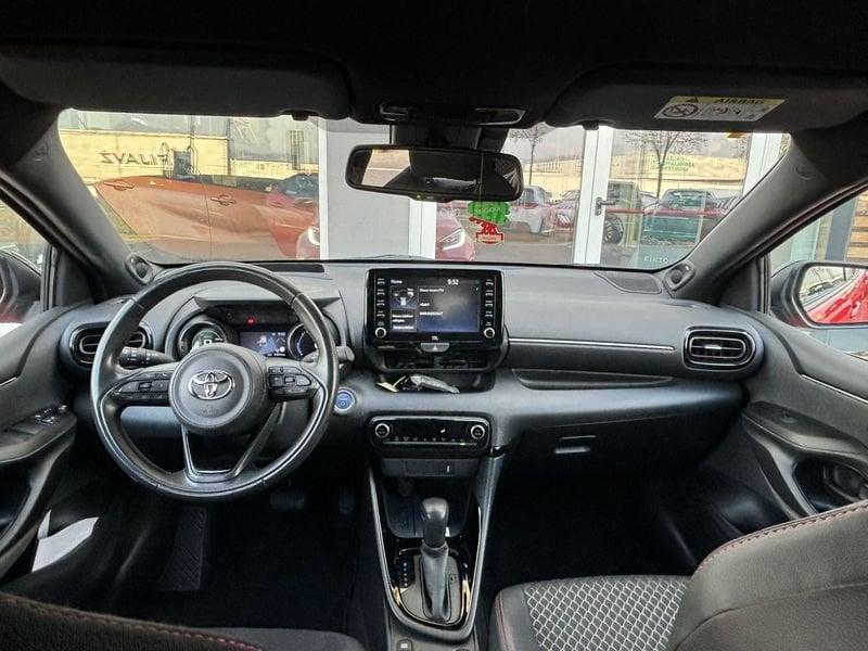 Toyota Yaris Yaris 1.5 Hybrid 5 porte Premiere