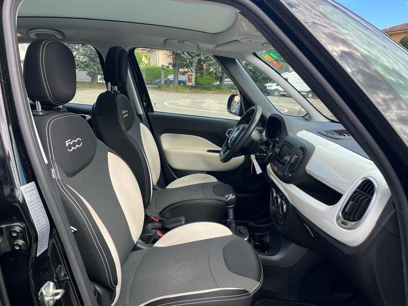 FIAT 500L 1.3 Multijet 95 CV Trekking