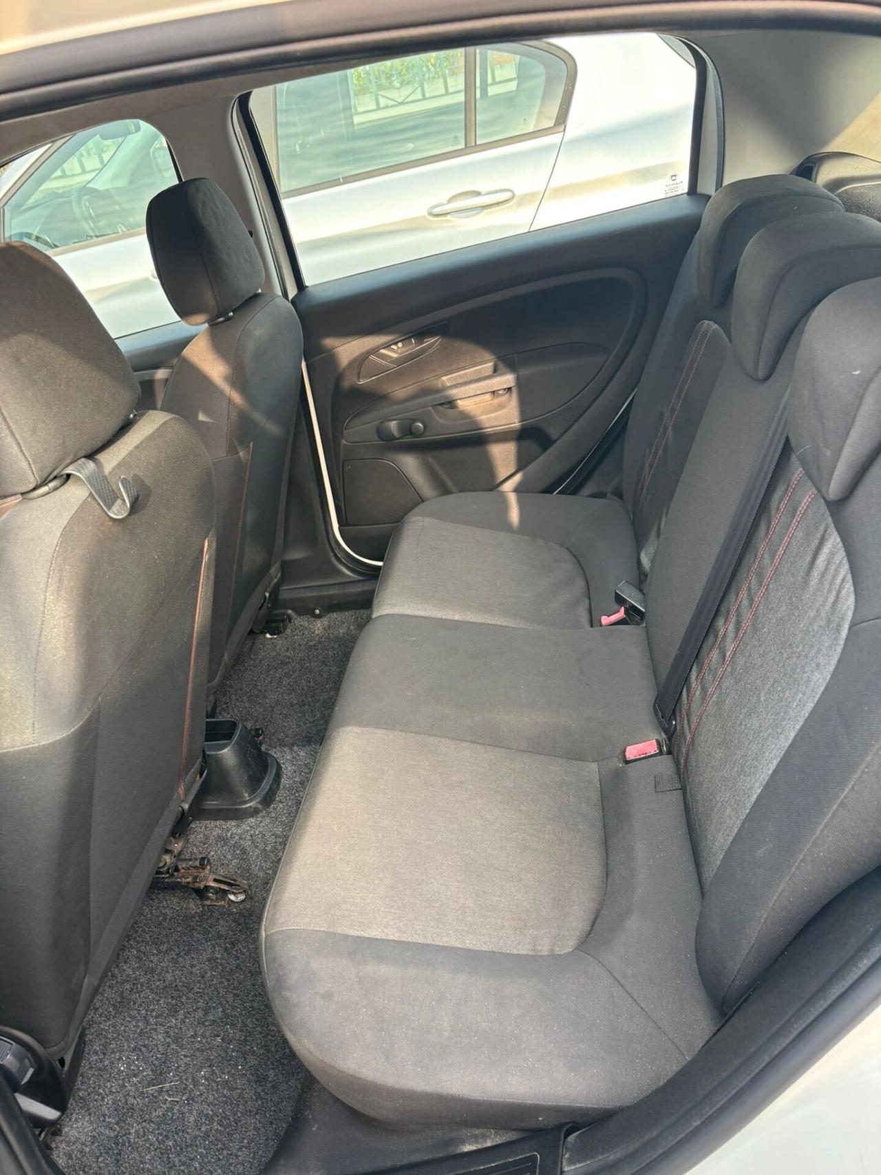 Fiat Punto 1.3 MJT II S&S 85 CV 3 porte ECO Lounge