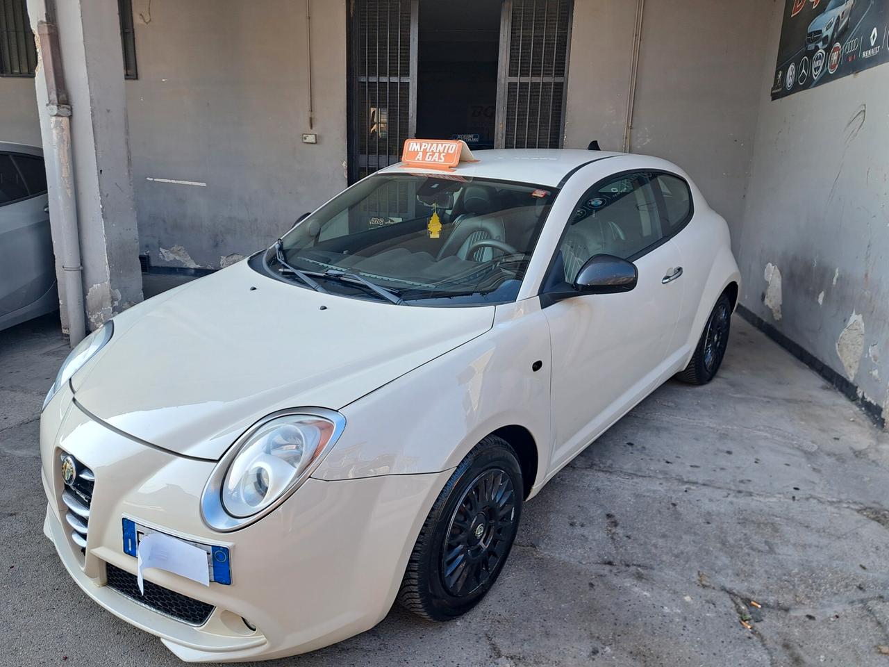 Alfa Romeo MiTo 1.4 GPL unico prop 2013