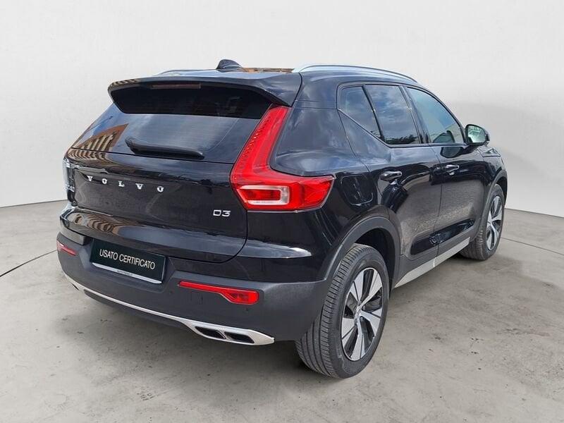 Volvo XC40 D3 150 CV Automatica NAVI LED Business Plus