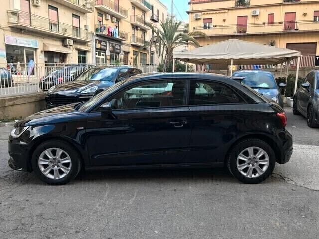 Audi A1 TDI 90cv S-line 11/2016 OK NEO PATENTATI