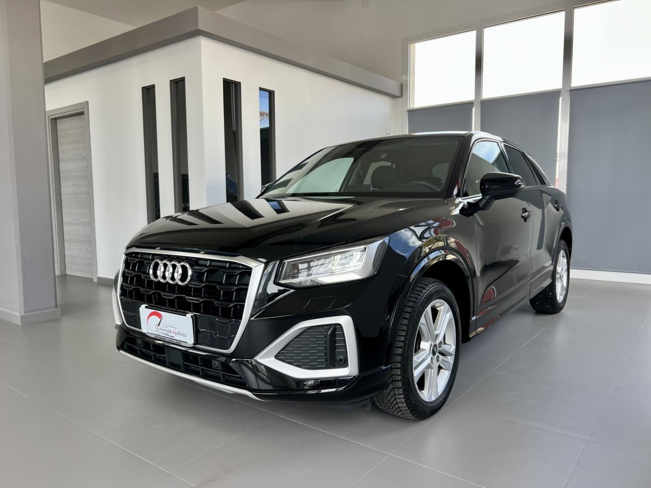 AUDI Q2 30 TDI 2.0 116 CV STRONIC ADVANCED - 2021