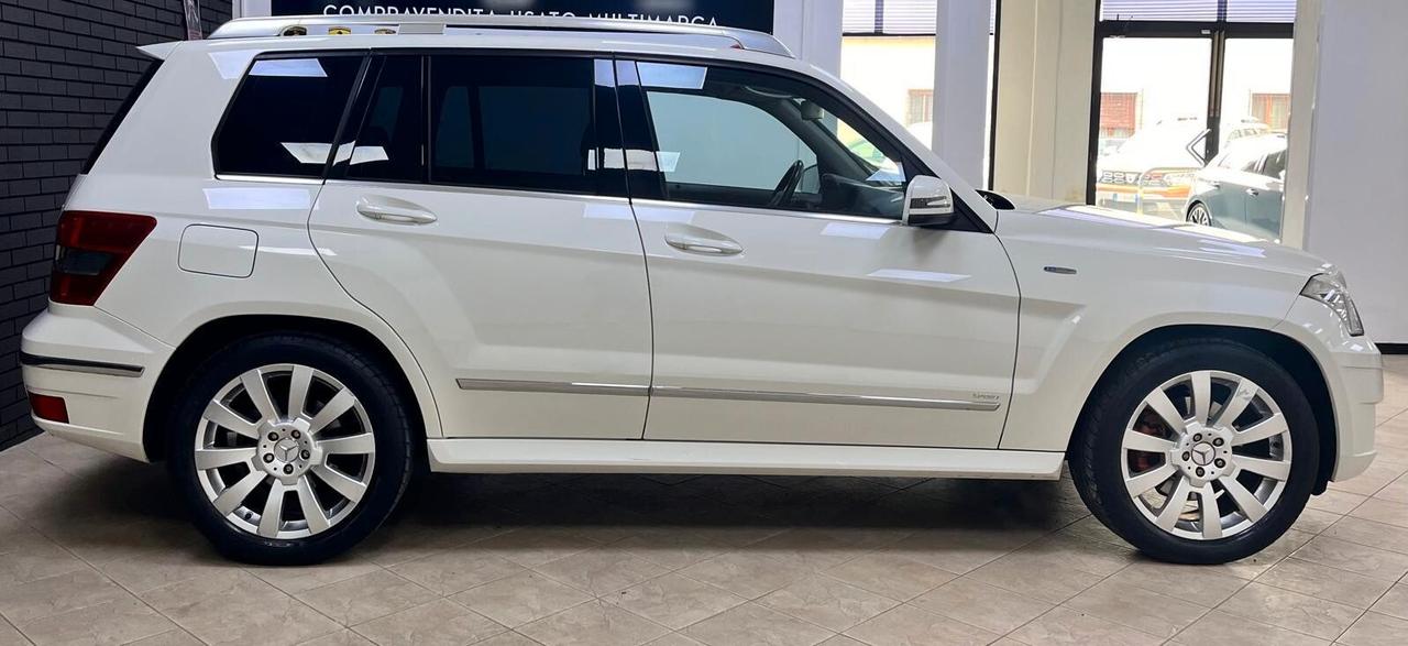 Mercedes-benz GLK 220 CDI 4Matic BlueEFFICIENCY