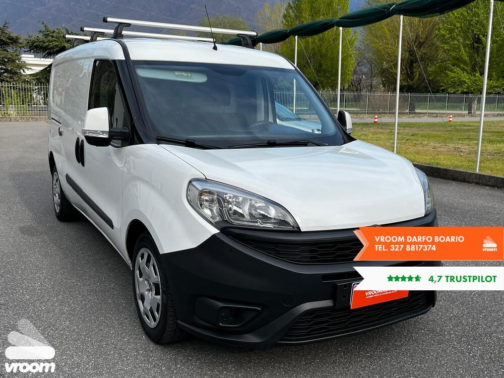 FIAT Doblò 3ª serie Doblò 1.6 MJT 120CV PL-T...