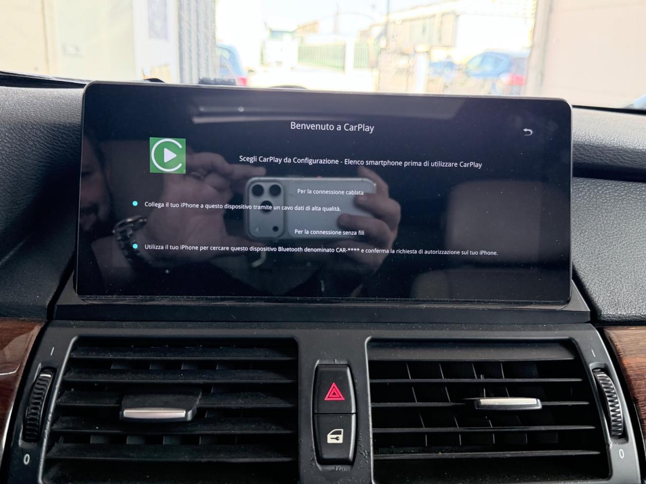 BMW X5 M-SPORT xDrive30d 235CV TETTO-DVD FULL