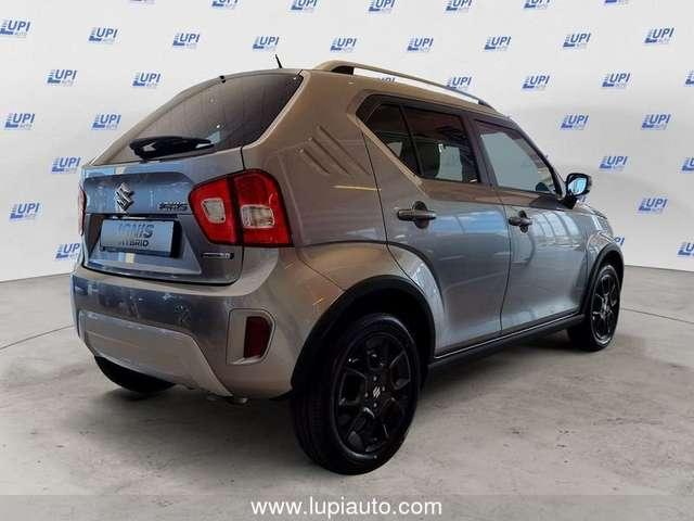 Suzuki Ignis 1.2 Hybrid Top