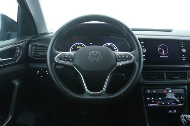 VOLKSWAGEN T-Cross 1.0 TSI 110 CV Sport - R-line