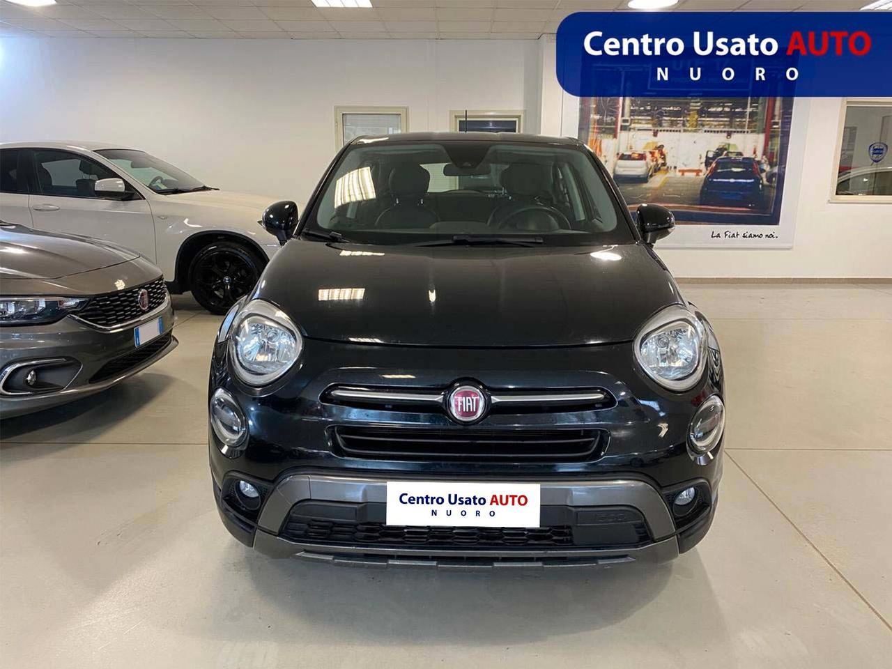 Fiat 500X 1.3 MultiJet 95 CV City Cross