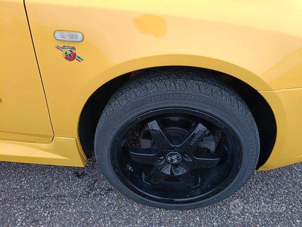 FIAT STLO 2.4 ABARTH AUTOMATICA