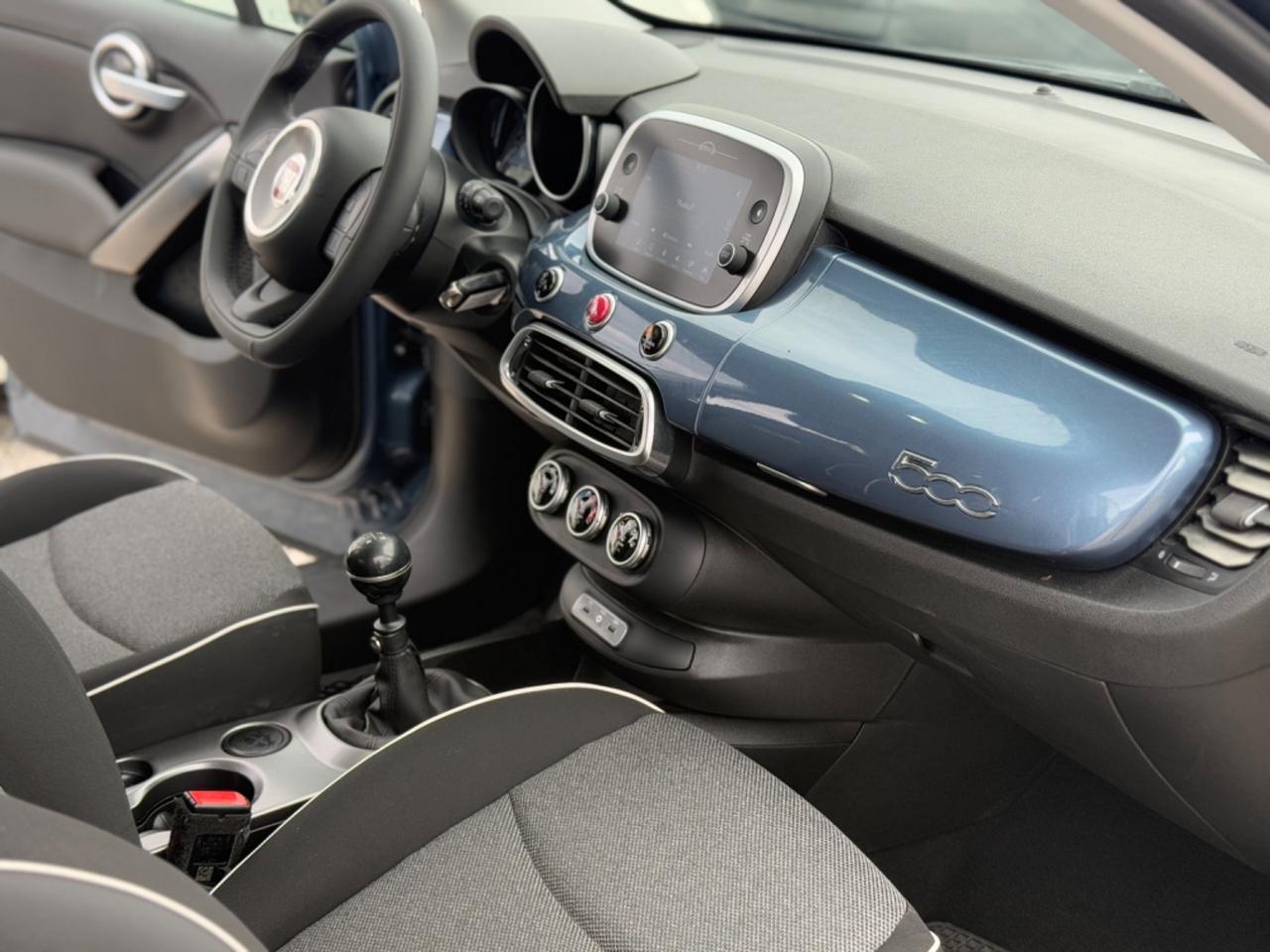 Fiat 500X 1.3 MultiJet 95 CV Pop