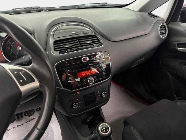 Fiat Punto 1.4 8V 5 porte Natural Power Lounge