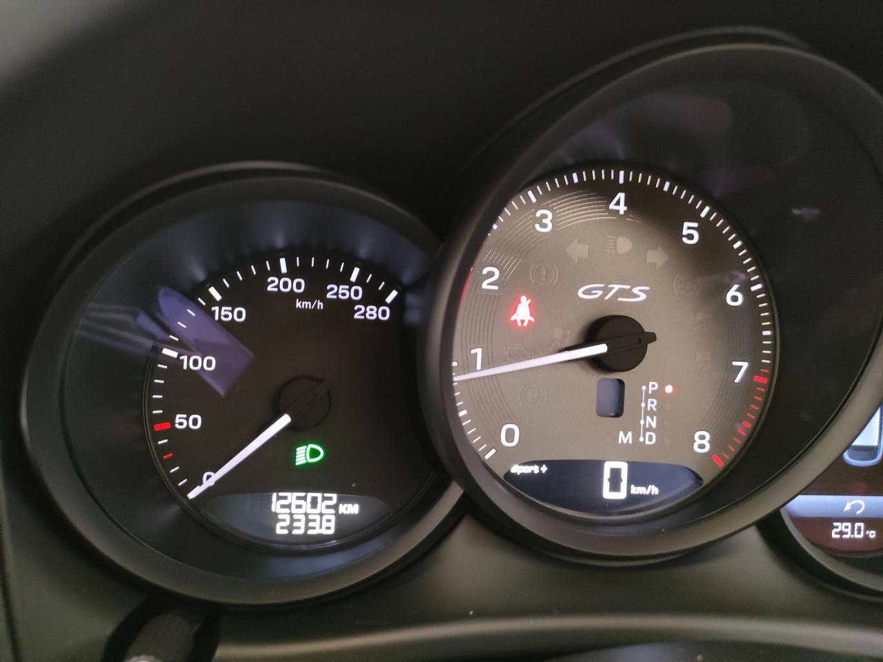 PORSCHE Macan I 2022 - Macan 2.9 GTS 440cv pdk