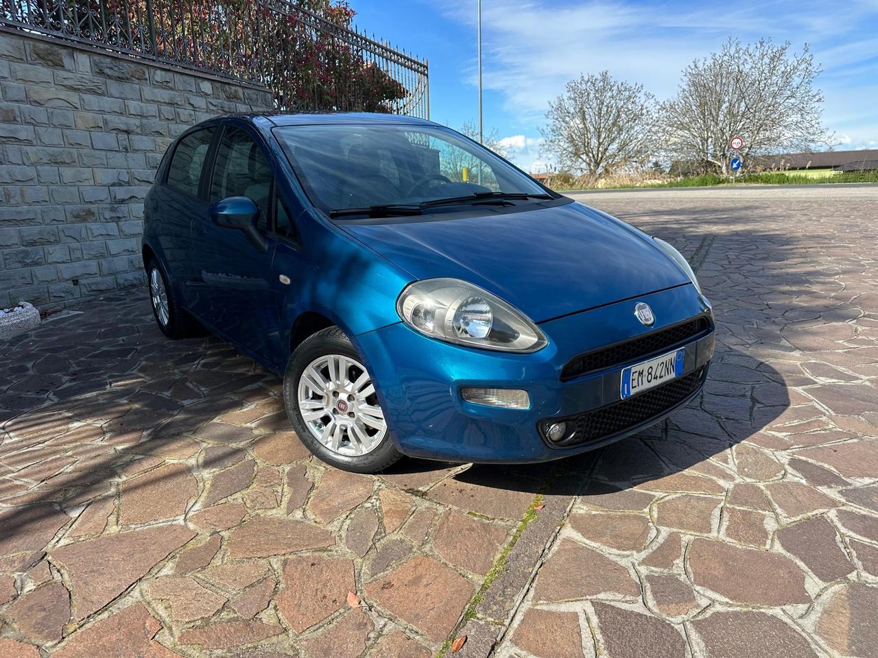 Fiat Punto 1.2 8V 5 porte Lounge