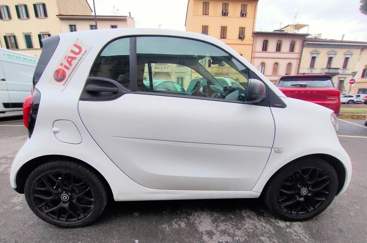 Smart ForTwo 70 1.0 twinamic 18th anniversary
