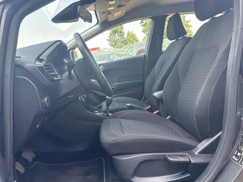 Ford Fiesta 5P 1.0 ECOBOOST H TITANIUM 125CV