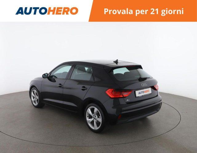 AUDI A1 SPB 30 TFSI S tronic Admired