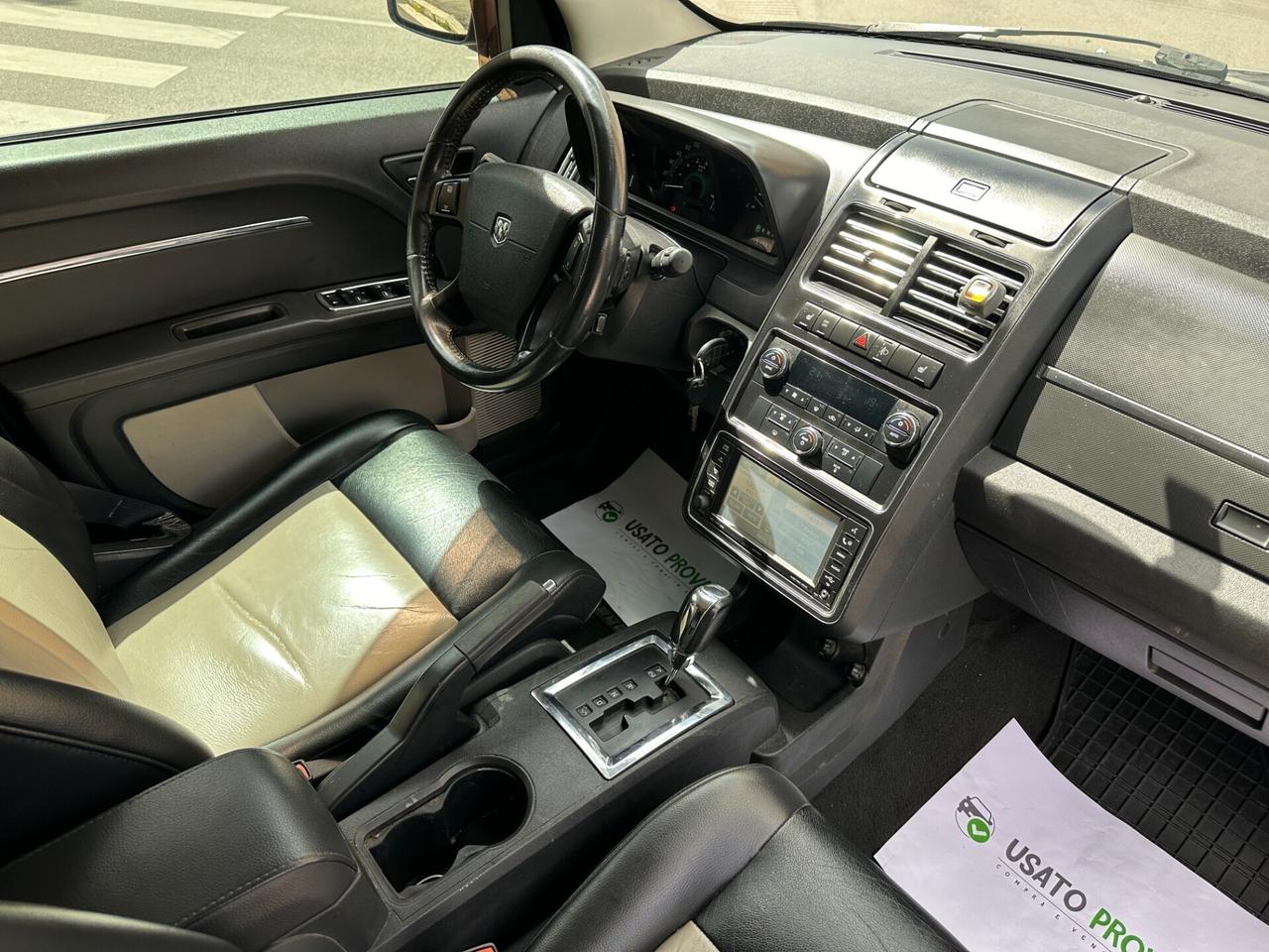 Dodge Journey 2.0 Tdi 140cv 7 Posti AUTOMATICA